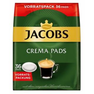 JACOBS Classic Crema Paduri Senseo 62mm Monodoze 36buc 237g