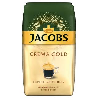 JACOBS Crema Gold Expert Roast Cafea Boabe 1Kg