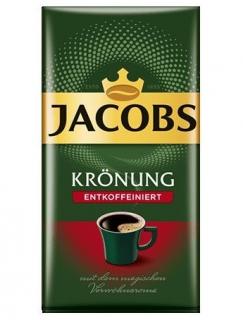 JACOBS Decaff Cafea Macinata Decofeinizata 500g