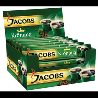 JACOBS Kronung Cafea Instant Plic 50x1.8g
