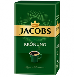 JACOBS Kronung Cafea Macinata 500g