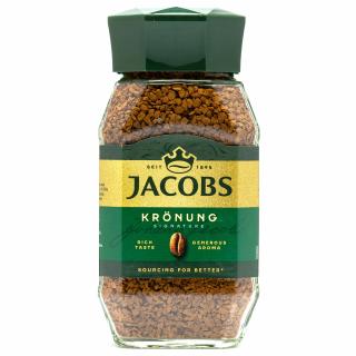 JACOBS KRONUNG Signature Cafea Solubila (Instant) 100g