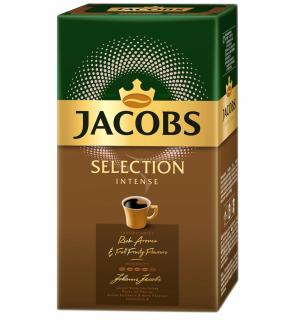 JACOBS Selection Intense Cafea Macinata 250g