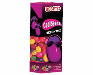 Jeleuri Bebeto Cool Beans Berry Mix 12x30g