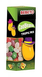 Jeleuri Bebeto Cool Beans Tropic Mix 12x30g