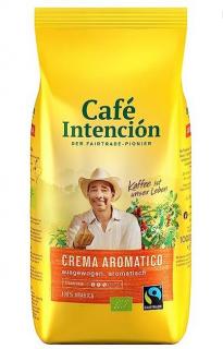 JJ DARBOVEN Cafe Intencion Crema Aromatico Cafea Boabe Bio Ecologica 1Kg