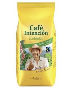 JJ DARBOVEN Cafe Intencion Intensivo Cafea Boabe Bio Ecologica 1Kg