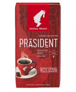 JULIUS MEINL Prasident Cafea Macinata 500g