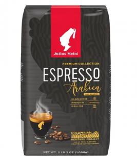 JULIUS MEINL Premium Collection Espresso Arabica Cafea Boabe 1Kg