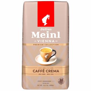 JULIUS MEINL Vienna Caffe Crema Premium Collection Cafea Boabe 1Kg