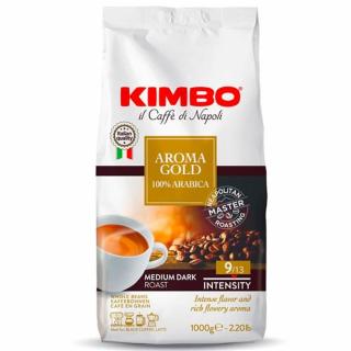 KIMBO Aroma Gold Cafea Boabe 1Kg