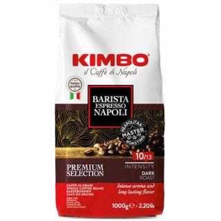 KIMBO Barista Espresso Napoli Cafea Boabe 1Kg
