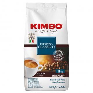 KIMBO Espresso Classico Cafea Boabe 1kg