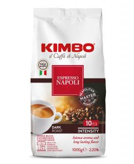 KIMBO Espresso Napoli Cafea Boabe 1Kg