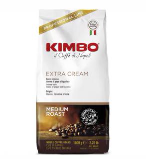 KIMBO Extra Cream Cafea Boabe 1Kg