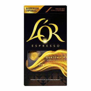 L OR Capsule Espresso Guatemala 10buc - Compatibile Nespresso