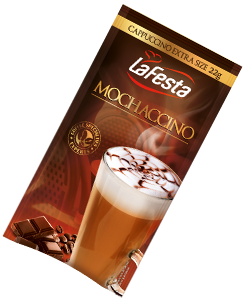 LA FESTA Mochaccino Bautura Instant Plic 8x22g