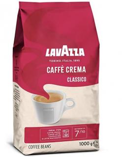 LAVAZZA Caffe Crema Classico Cafea Boabe 1kg