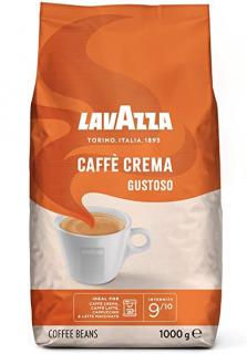 LAVAZZA Caffe Crema Gustoso Cafea Boabe 1Kg