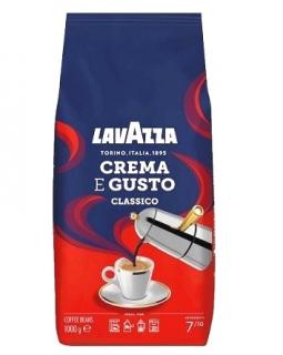 LAVAZZA Classico Crema  Gusto Cafea Boabe 1kg