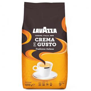LAVAZZA Crema  Gusto Tradizione Italiana Cafea Boabe 1kg