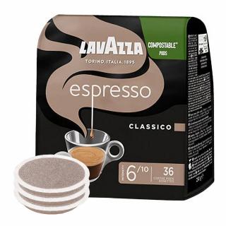 LAVAZZA Espresso Classico Paduri 62mm Monodoze 36buc 250g