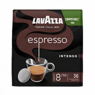 LAVAZZA Espresso Intenso Paduri (Discuri) 62mm Monodoze 36buc 250g