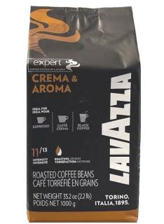 LAVAZZA Expert Crema  Aroma Cafea Boabe 1Kg