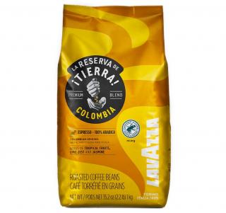 LAVAZZA ITierra Colombia Cafea Boabe 1kg