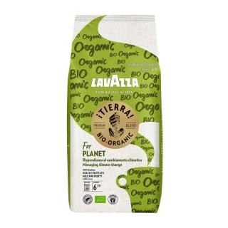 LAVAZZA iTierra! Premium Blend Cafea Boabe Bio-Ecologica 1Kg