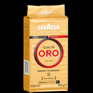 LAVAZZA Qualita Oro vid.Cafea Macinata 250g