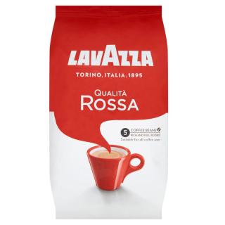 LAVAZZA Qualita Rossa Cafea Boabe 1Kg