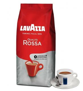 LAVAZZA Qualita Rossa Cafea Boabe 500g