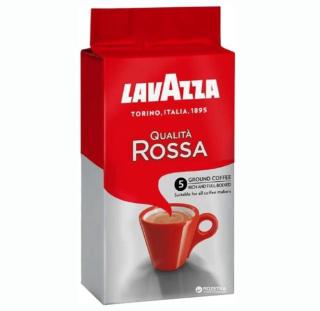 LAVAZZA Qualita Rossa Cafea Macinata 250g