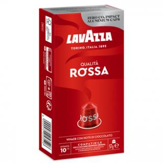 LAVAZZA Qualita Rossa Capsule Nespresso 10buc 57g