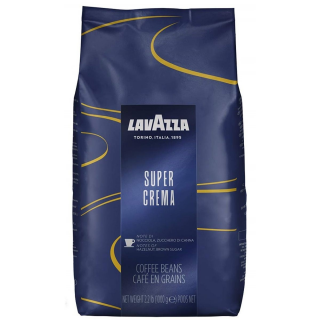 LAVAZZA Super Crema Cafea Boabe 1kg