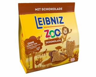 LEIBNIZ ZOO Biscuiti cu Cacao 100g