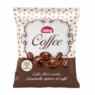 LIKING Dropsuri Umplute cu Cafea Espresso Coffee Premium 150g