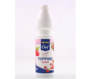 M. CHEF Topping cu Aroma de Zmeura 1Kg