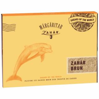 MARGARITAR Zahar Brun Plic - Sugars of the World 200x5g