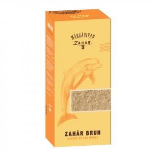 MARGARITAR Zahar Brun - Sugars of the World 500g