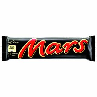 MARS Baton de Ciocolata 8x51g