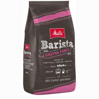 MELITTA Barista Crema Forte Cafea Boabe 1kg