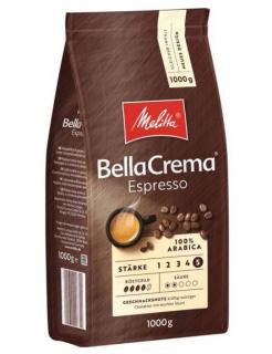 MELITTA Bella Crema Espresso Cafea Boabe 1kg