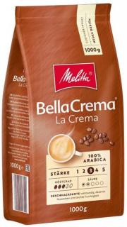 MELITTA Bella Crema La Crema Cafea Boabe 1kg