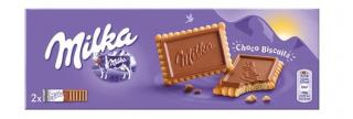 MILKA Choco Biscuits Biscuiti cu Ciocolata 150g