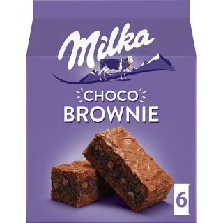 Milka Choco Brownie Pocket Prajitura Negresa 150g