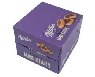 MILKA Choco Minis Biscuiti cu Crema de Ciocolata 24x37.5g