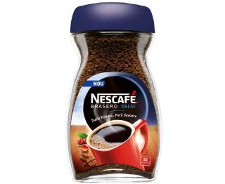 NESCAFE Brasero Decaf Cafea Solubila Decofeinizata Instant bo. 100g