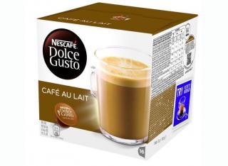 NESCAFE Cafe Au Lait Capsule Dolce Gusto 16buc 160g